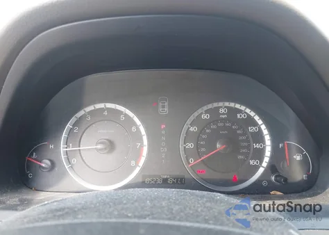 2009 Honda Accord 2.4 Ex from USA, damaged, VIN 1HGCP26779A156036